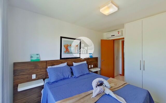 Paraíso na Reserva Imbassaí