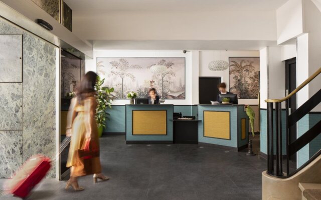 Hotel Le Rocroy