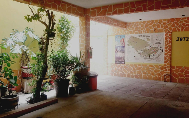 Hotel Jatziri Teotihuacan