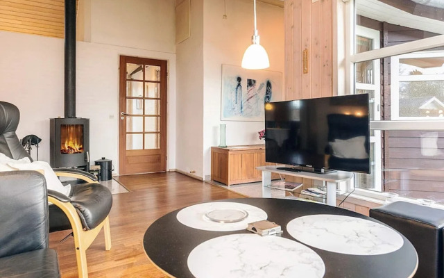 6 Person Holiday Home in Hals-by Traum