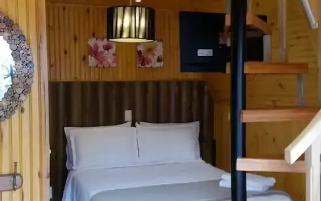 Suite no Chalé - Hotel in カンポス・ド・ジョルドン - Photo 4