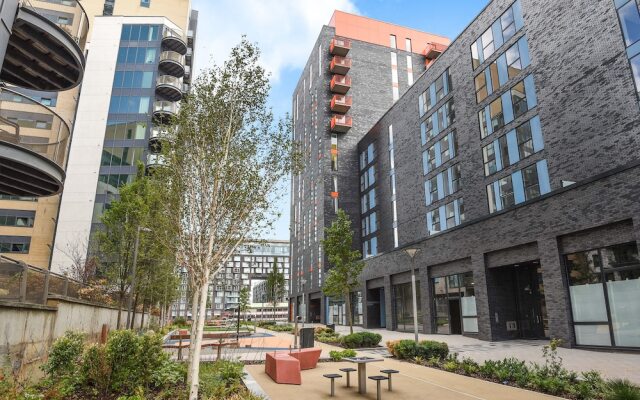 Millharbour Residences