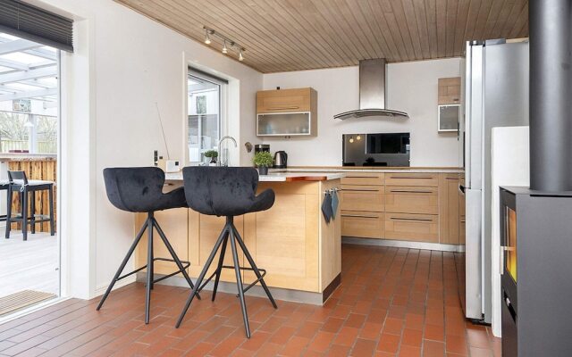 12 Person Holiday Home in Thyboron