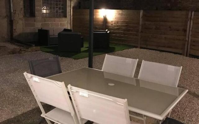 Les Gîtes De Jussey