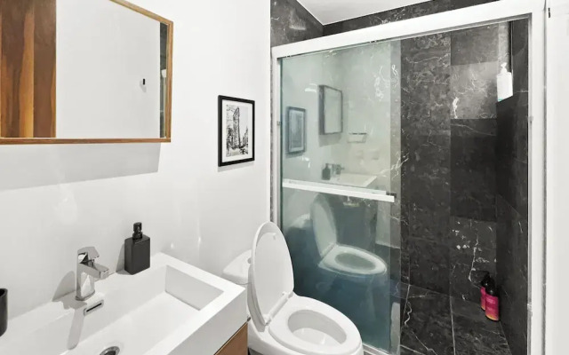 20-202 Elegant 2BR.2.5Baths-Roma Norte