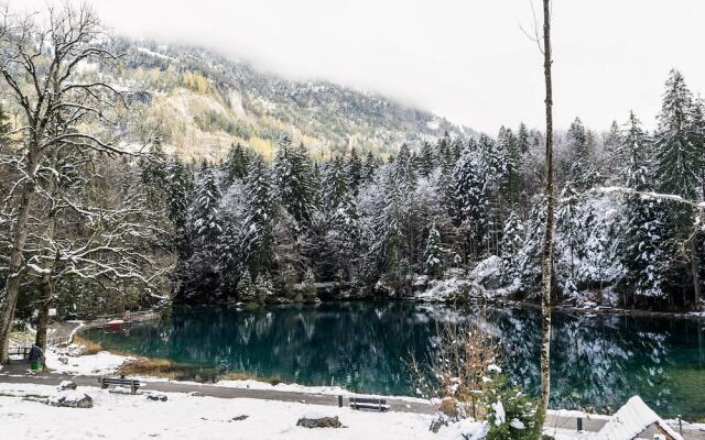 Kandersteg International Scout Centre