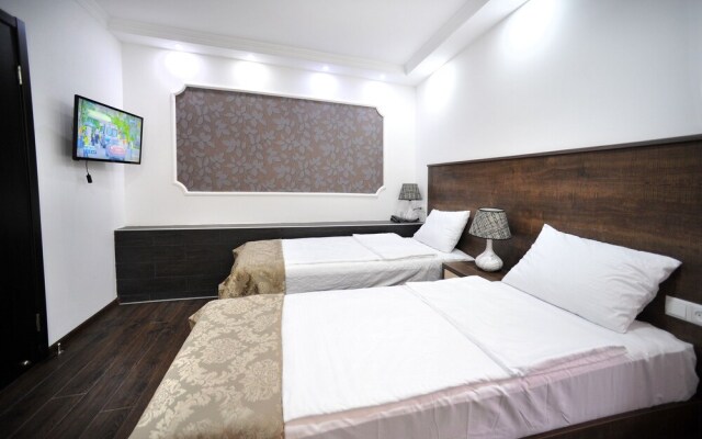 RK City Hotel