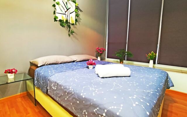 Parkview Apartment by Sweet Home