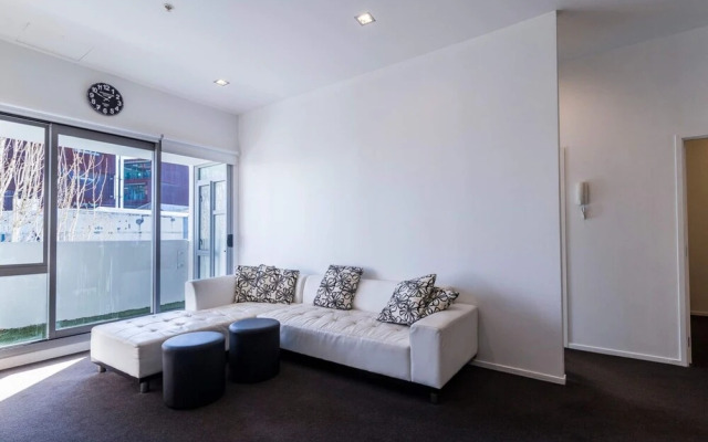 Modern CBD Auckland Apartment