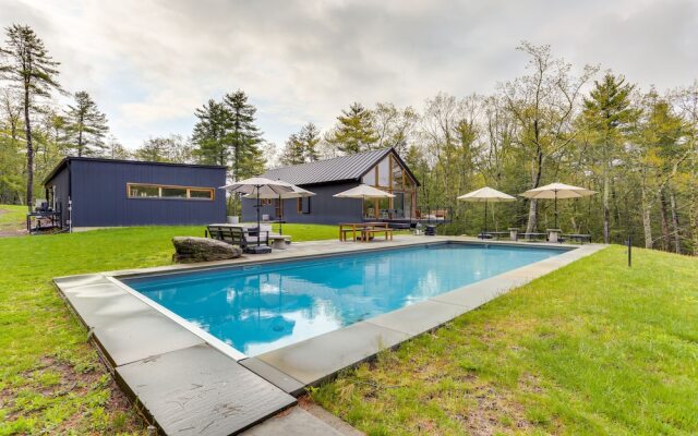 Hudson Valley Vacation Rental w/ Private Pool!