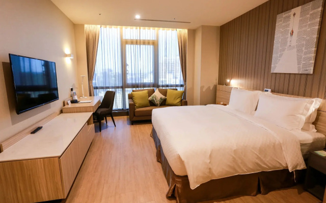 AJ Hotel Hsinchu