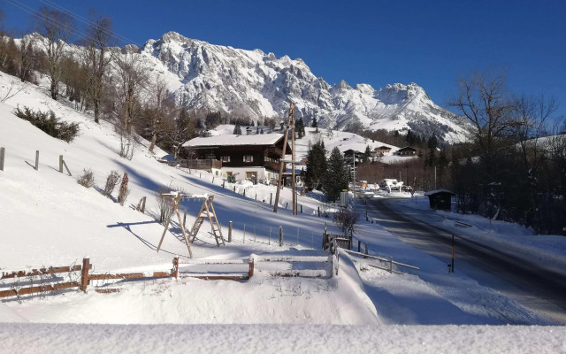 Cosy Apartment in Dienten with mountain view