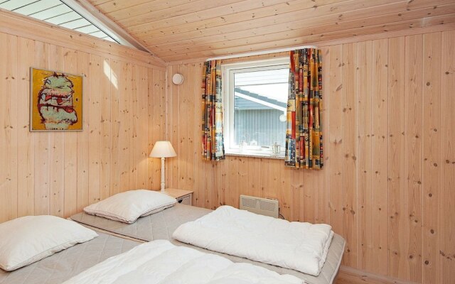 Comfortable Holiday Home in Odder With Sauna