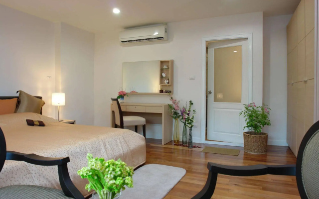 Nara Suite Residence Bangkok