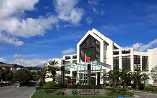 Guanfang Hotel Tengchong
