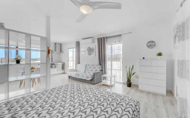 Amazing View Penthouse Studio Huge Private terrace