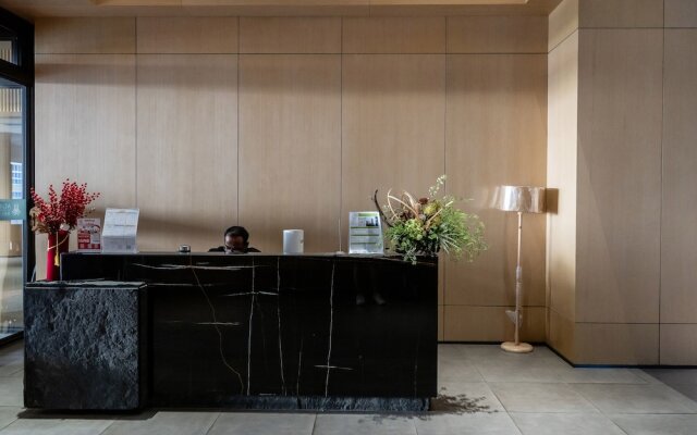 Agile Sky Residence Studio by SobenHomes