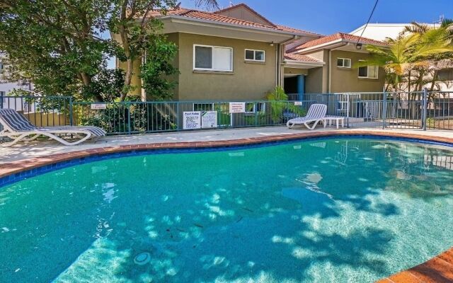 Pacific Waves Private Holiday Apartment
