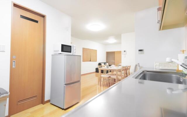 Tennoji Family Homes