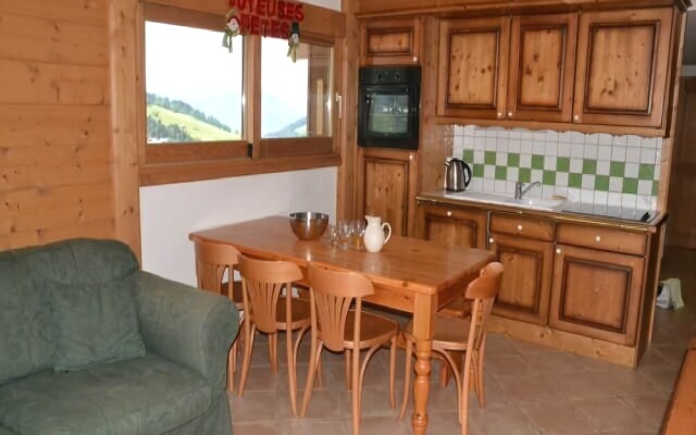 Apt P6 Village de Lessy-ARAVIS Holidays