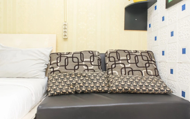 Nice and Comfort Studio at Bekasi Town Square Apartment