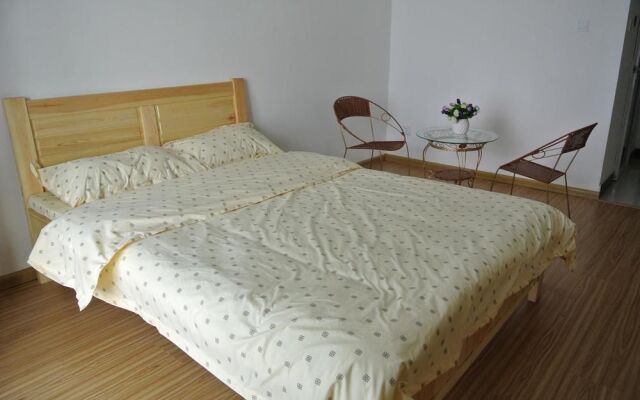 Xuzhou High Speed Rail Hotel Apartment