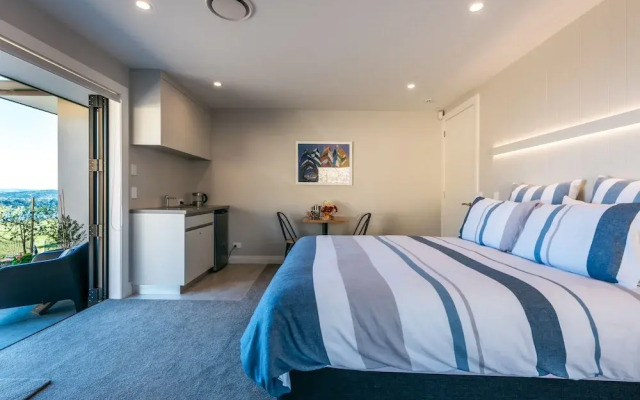 The Apartment at Te Whau Point