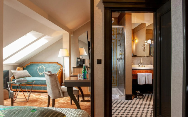Balthazar Design Hotel