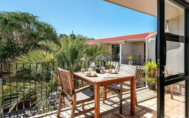 Onetangi Beach Apartments
