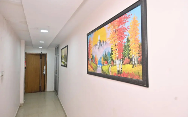 Hotel A One Inn By FabHotels