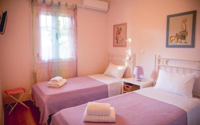 Traditional House in the Centre of Vasiliki
