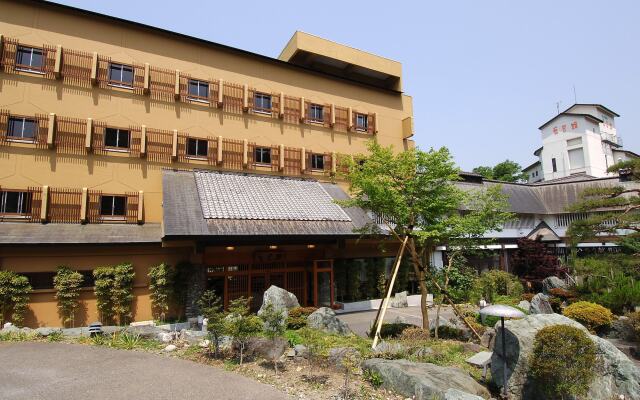 Kamimokuonsen Tatsumikan
