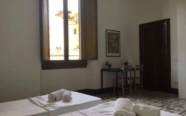 Fortezza Third Floor