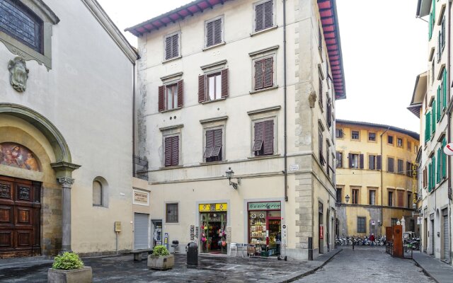 Santa Croce Stylish Flat