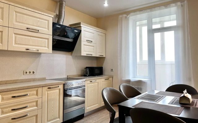 Апартаменты Ocean (Оушен) на улице 2-я Круговая