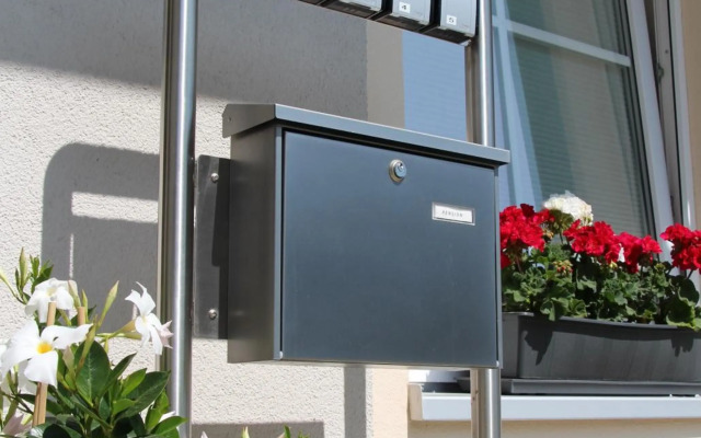 Pension Am Ziegelwall