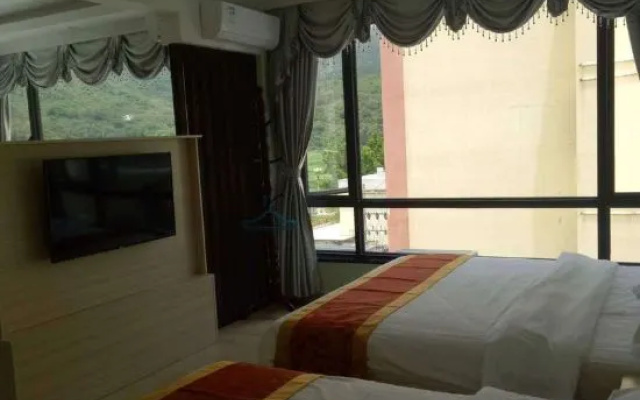 Xiachuan Yinting Holiday Hotel – Guest Rooms – Jiangmen