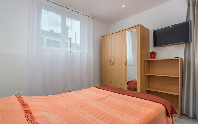 Studio apartment Neva - great location: SA1 prizemlje  Novigrad, Istria