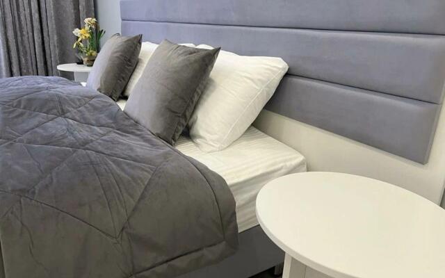 Арт-отель Platinum