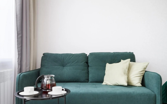 Апартаменты на улице Трудовая 15