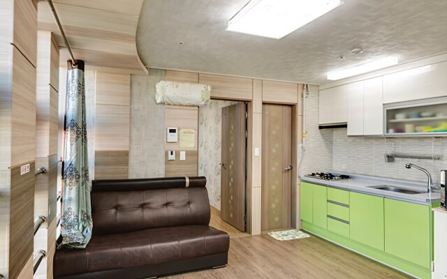 Tongyeong New Vision Pension