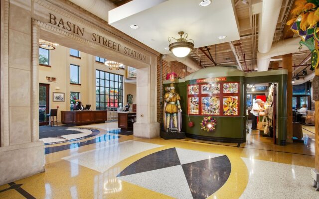 The Brakeman Hotel