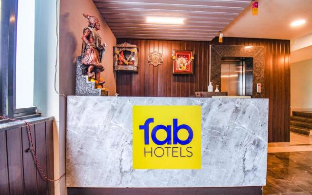Fabhotel Gargi Inn