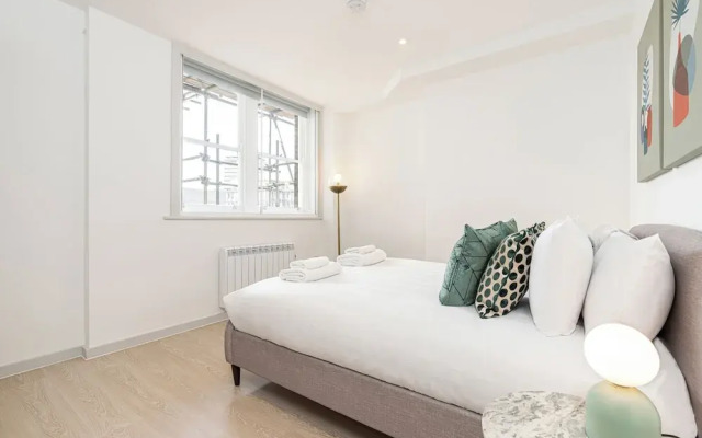 JOIVY Stylish 1 bed flats in Soho