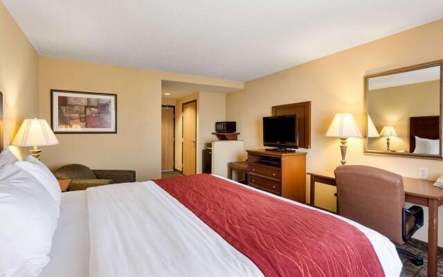 Comfort Inn & Suites Blytheville
