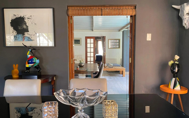 The Little Mongrel Bryanston