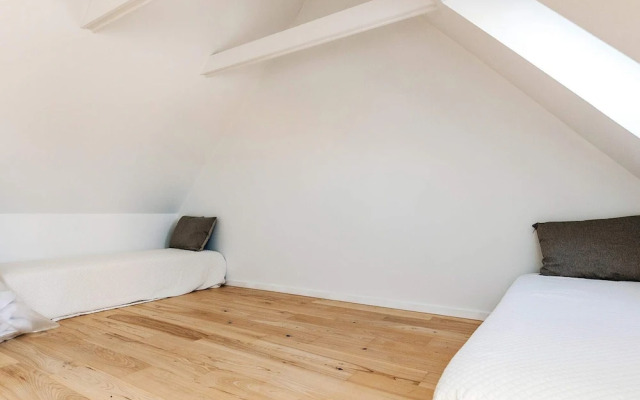 5 Star Holiday Home in Liseleje