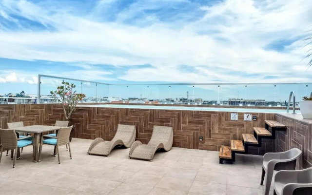 Spacious 35m2 Studio in the Heart of Playa