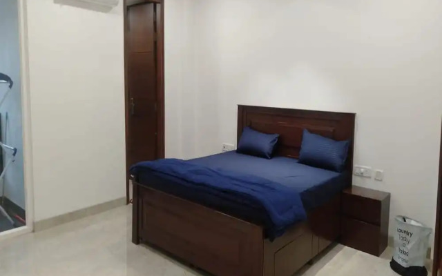Greenleaf Apartment And Suites, Chittaranjan Park