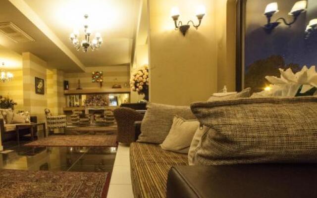 Roccamonfina Palace Hotel